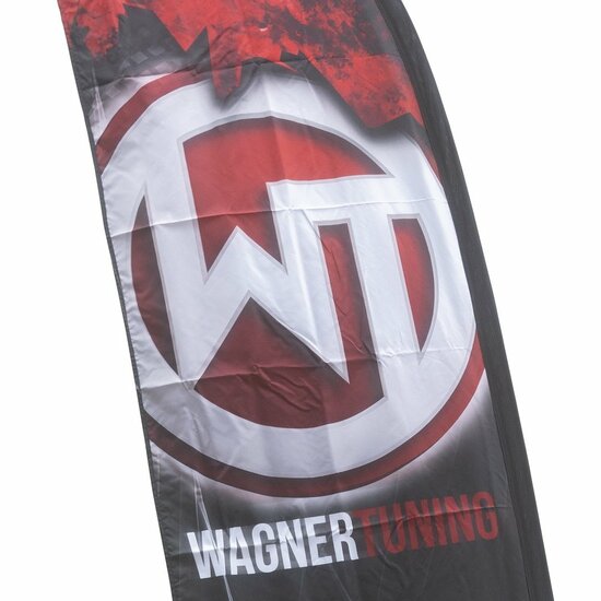 Wagner Tuning Beachflag Set 4,20m