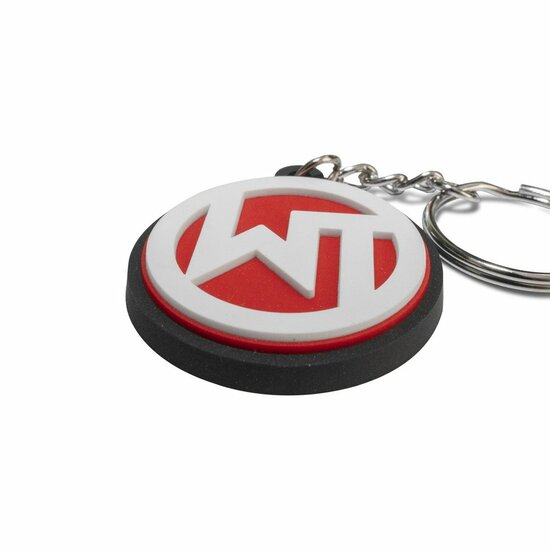 Wagner Tuning WT-Logo 3D Keychain (TPU)