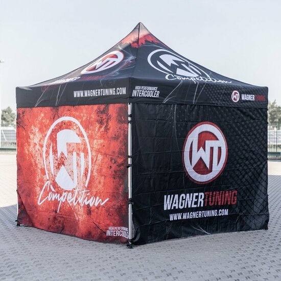 Wagner Tuning trade tent 3m x 3m