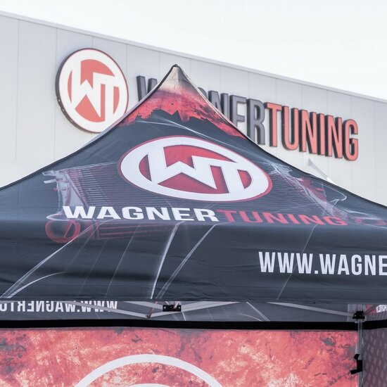 Wagner Tuning trade tent 3m x 3m