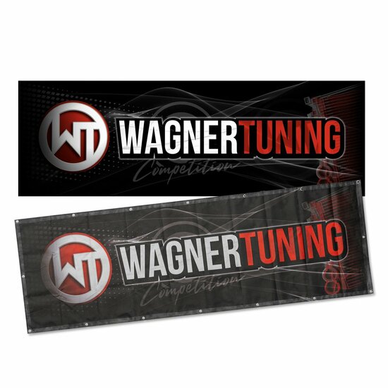 Wagner Tuning Mesh Banner Workshop WT2024 300 x 100