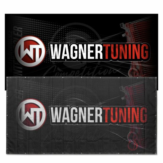 Wagner Tuning Mesh Banner Workshop WT 2024 400 x 200