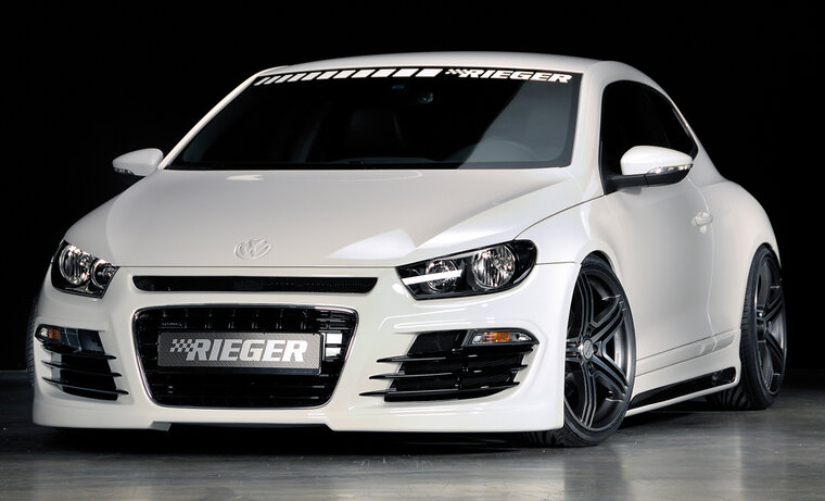 Rieger Tuning voorbumper