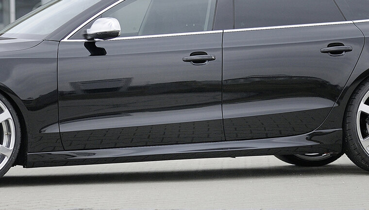 Rieger Tuning sideskirt