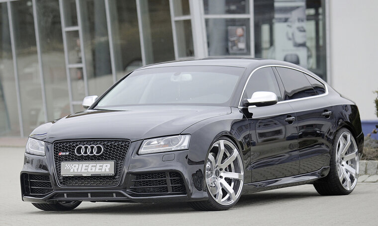 Rieger Tuning sideskirt