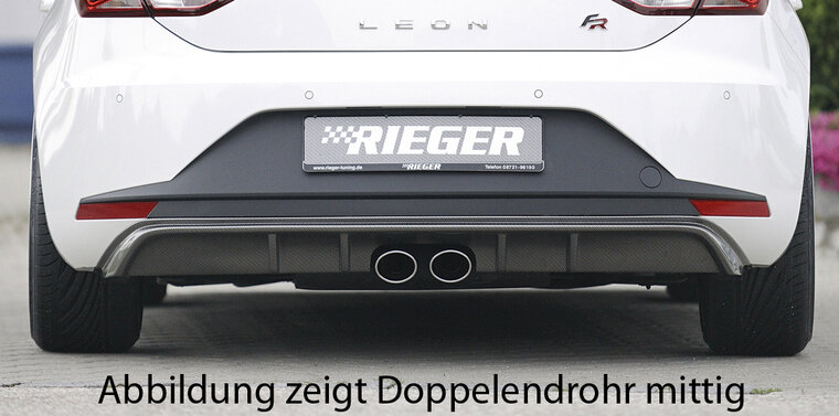 Rieger Tuning diffuser