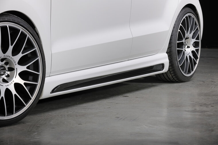 Rieger Tuning sideskirt VW Polo 6 (6R)
