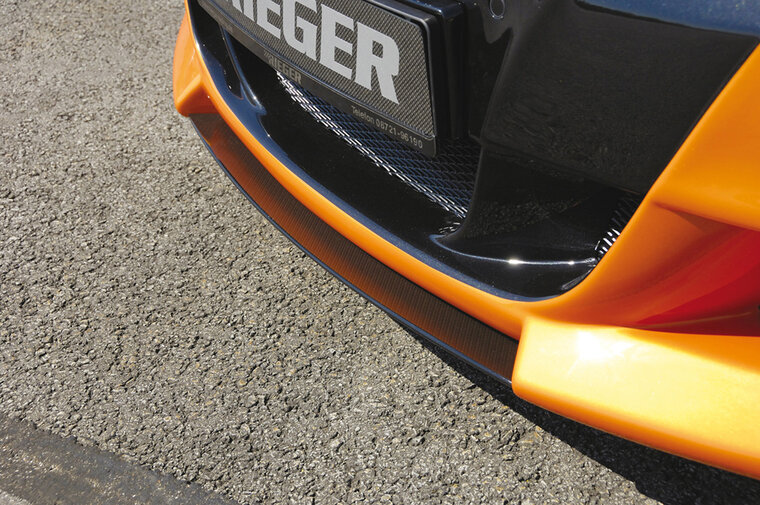 Rieger Tuning splitter