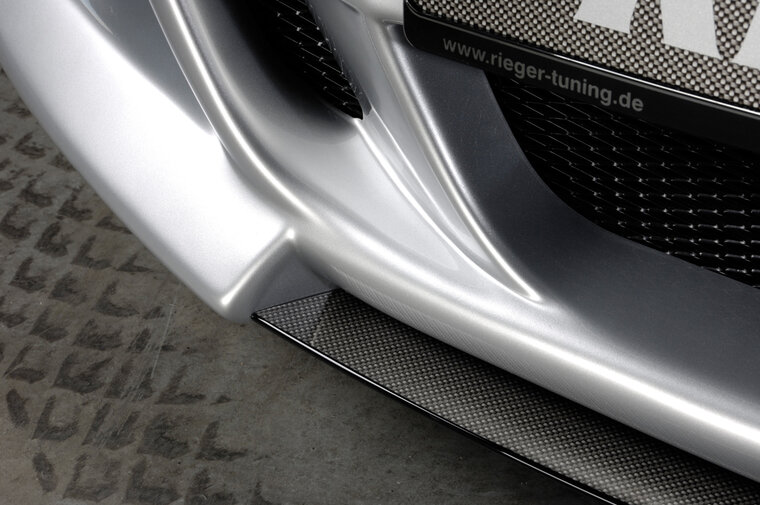 Rieger Tuning splitter BMW 3-Serie E92 voor voorbumper 53451/52/53/54