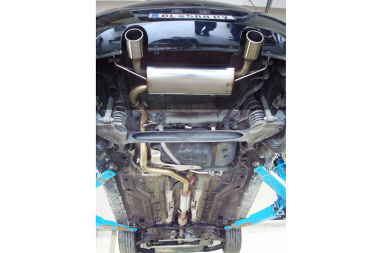 Rieger Tuning ESD, links/rechts elk 1x115x85mm Corsa D GSI/OPC Opel Corsa D Opel Corsa D 1.6l, 110 kW/141 kW (Turbomotoren)