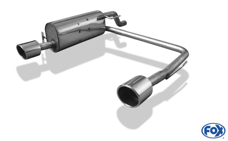 Rieger Tuning ESD, Rs/Ls, 115x85 Type 32