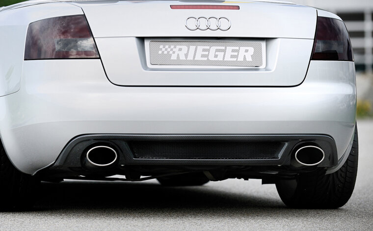Rieger Tuning ESD, links/rechts, Type 32, Audi A4 (8H) Cabrio