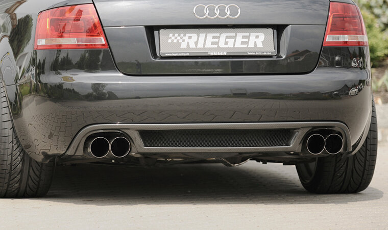 Rieger Tuning ESD links/rechts Type 14, Audi A4 (8H) Cabrio