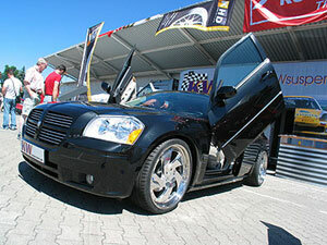 LSD Doors Lambo Style voor Dodge Magnum [LX/SXT]
