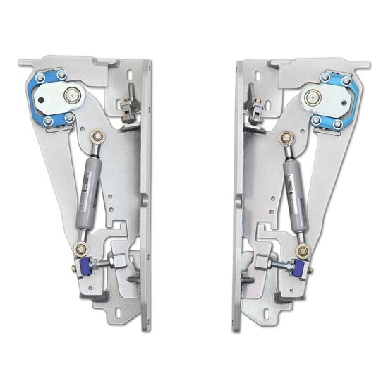 LSD Doors Lambo Style Doors system Fiat 500/595/695 [312]