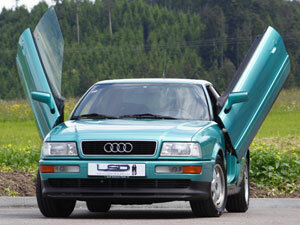 LSD Doors Lambo Style voor Audi 80 [89]