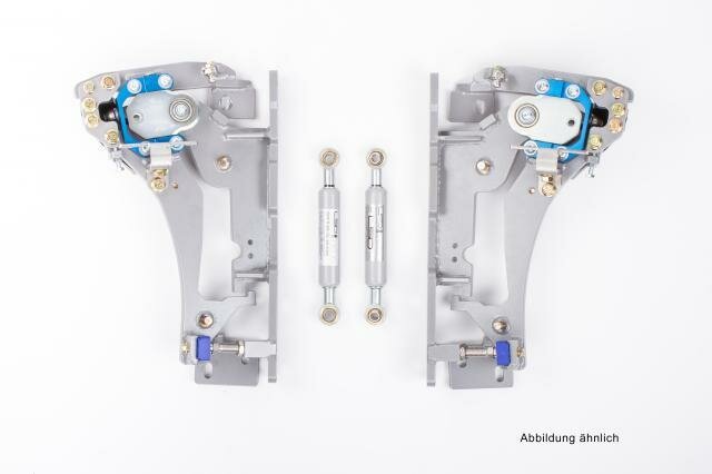 LSD Doors Lambo Style Doors system Audi R8 [427,429] Spyder
