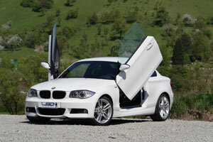 LSD Doors Lambo Style voor BMW 1-serie [E82]