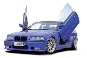 LSD Doors Lambo Style voor BMW 3-serie [E36]