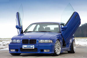 LSD Doors Lambo Style voor BMW 3-serie [E36]