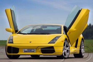 LSD Doors Lambo Style voor Lamborghini Gallardo [140]