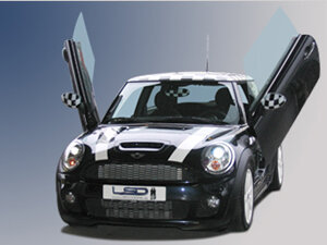 LSD Doors Lambo Style voor Mini Mini [R56]