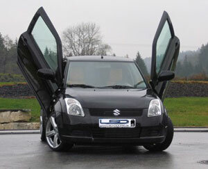 LSD Doors Lambo Style voor Suzuki Swift [MZ]