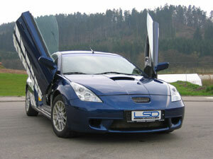 LSD Doors Lambo Style voor Toyota Celica [T23]
