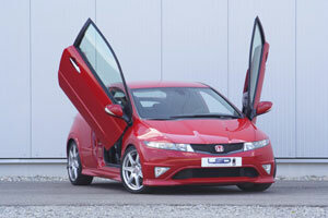 LSD Doors Lambo Style voor Honda [FN1/2/3]