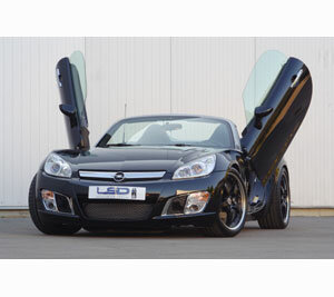 LSD Doors Lambo Style voor Opel GT [K/R]