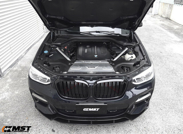 MST Performance Induction Kit forM40i X3/X4 MST Performance