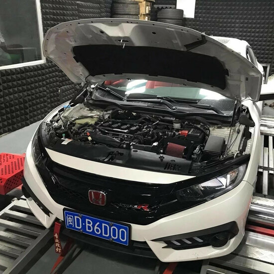 MST Performance Induction Kit for 1.5T FK7 Honda Civic