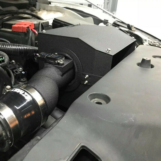 MST Performance luchtinlaat Honda Civic FK7 1.5T