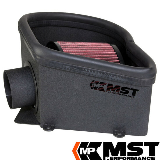 MST Performance inductiekit EA111 Audi A1 Seat Ibiza Skoda VW Polo