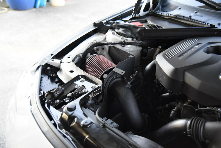MST Performance Induction Kit for BMW 1, 2, 3 &amp; 4 Series 2.0T B48