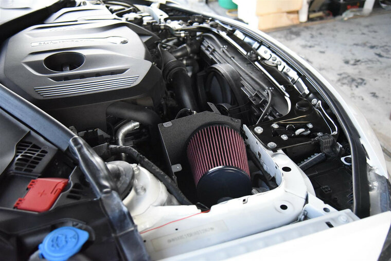 MST Performance inductiekit BMW 1 2 3 4 Series 2.0T B48
