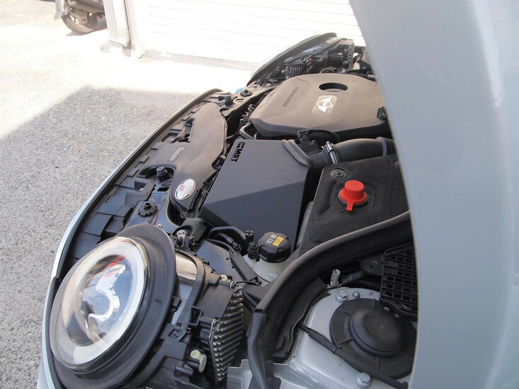 MST Performance luchtinlaat Mini Cooper F54F60 2.0 >2017