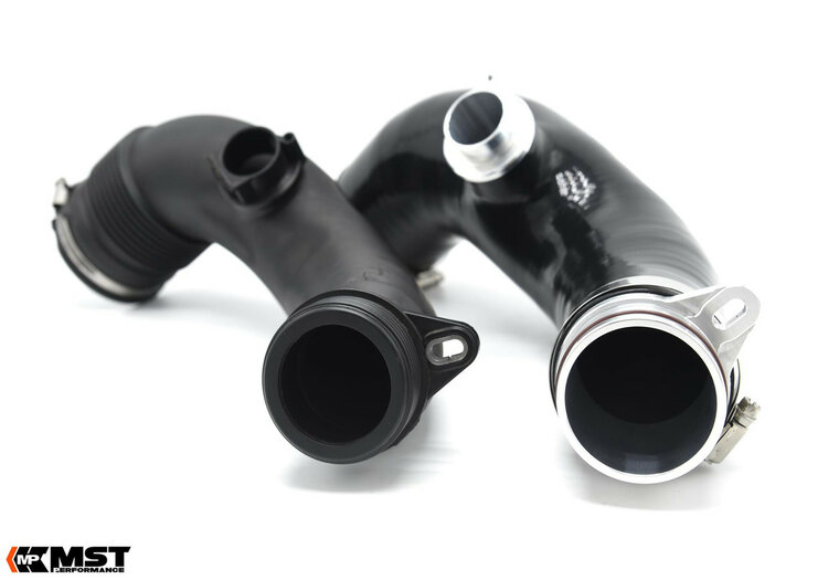 MST Performance turbo intake pipe BMW N55 3.0T Hybrid