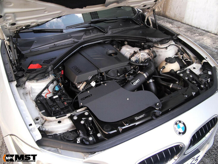MST Performance air intake BMW 1.6T N13