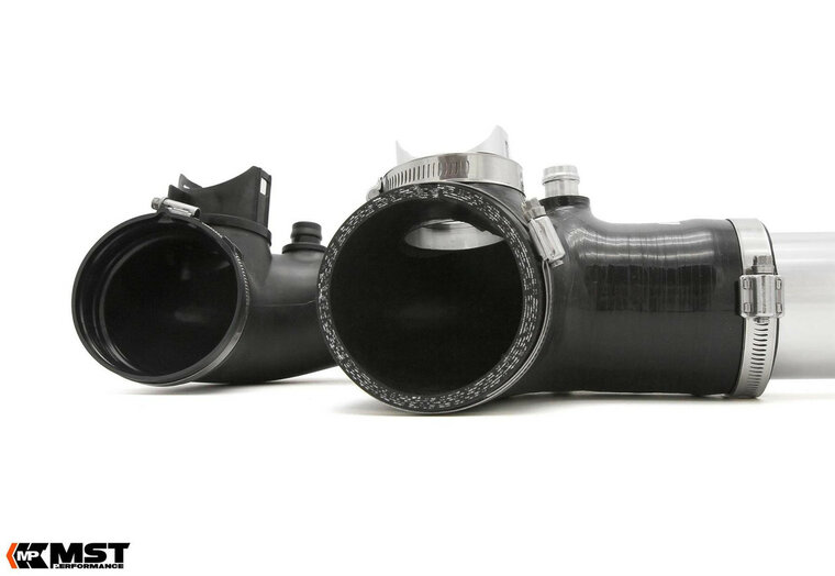 MST Performance air intake &amp; turbo inlet BMW 2.0T N20