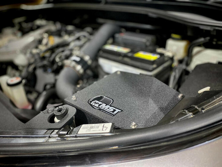 MST Performance Induction Kit for 2020+ C-HR Toyota