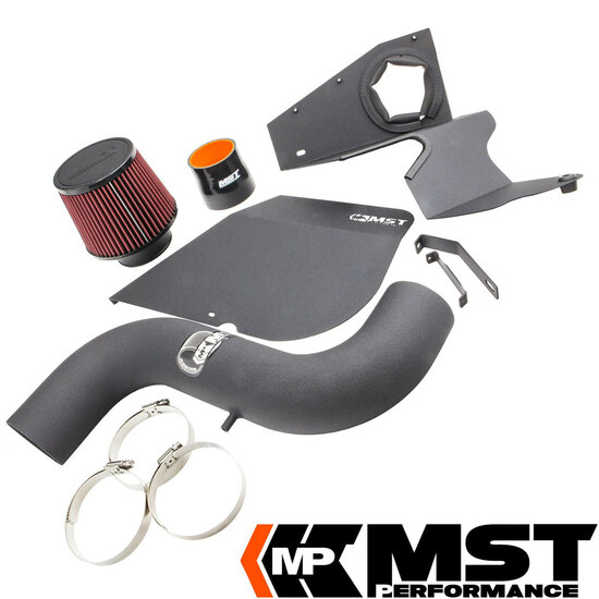 MST Performance air intake VW Golf R32 3.2 V6