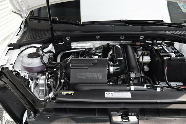 MST Performance air intake VW Golf MK7 1.4 TSI EA211