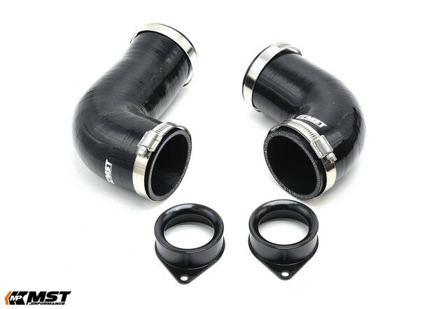 MST Performance inlet pipes Mercedes 3.0 V6 Twin Turbo