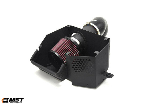 MST Performance air intake VW Golf MK8 EA888 EVO