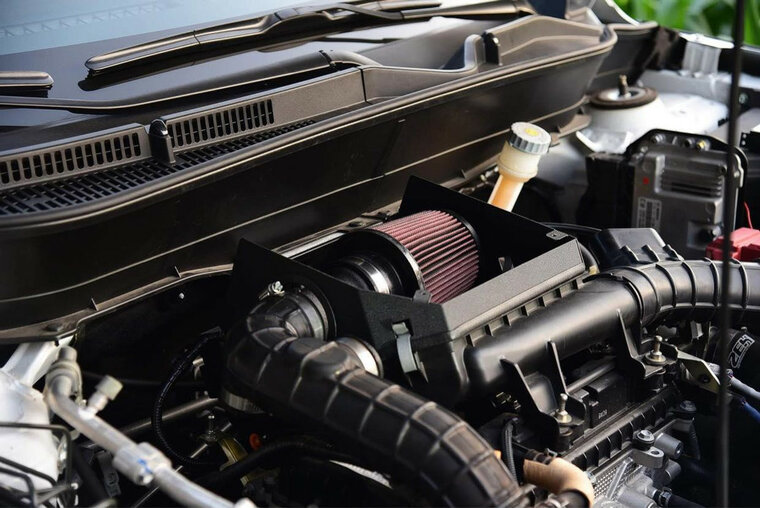 MST Performance air intake Suzuki SX4 Vitara 1.4T 2019+