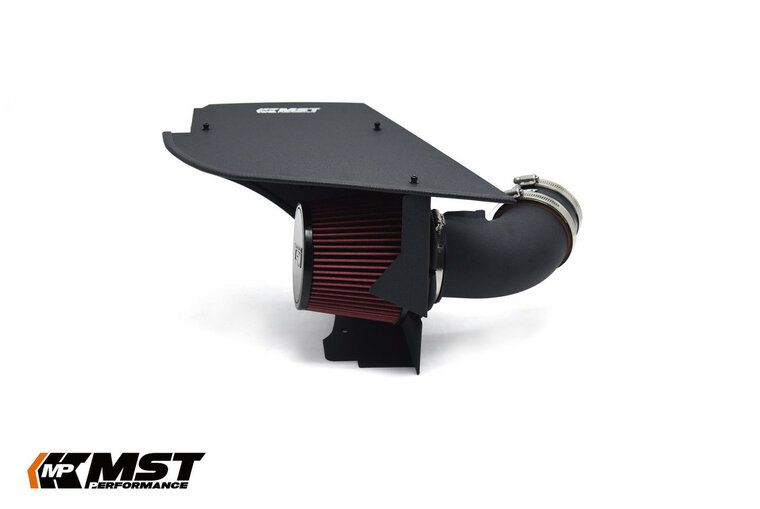 MST Performance air intake BMW B48 530i G30 G31