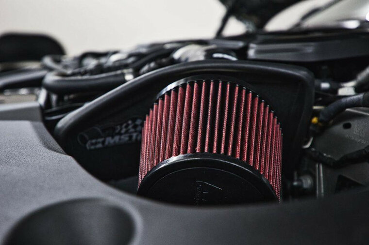 MST Performance air intake BMW M5 M8 Competition