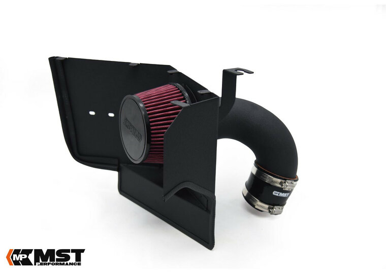 MST Performance air intake BMW X3 X4 2.0T B48 2018+