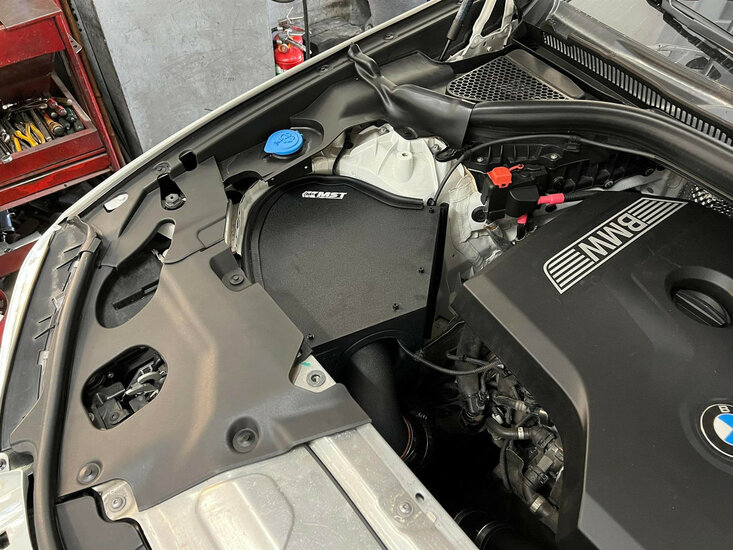 MST Performance induction kit - BMW X3 X4 2.0T B48 2018+
